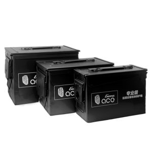Grignard Model Aircraft LiPo Battery Explosion Proof Fire-Resistant Storage Box Drone Field Bag