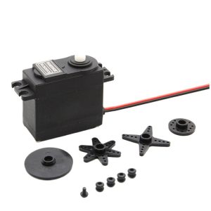 Sky Servo S3003 Analog Servo for Fixed Wing Aircraft 6kg High Torque Robot Car and Ship Model 45g