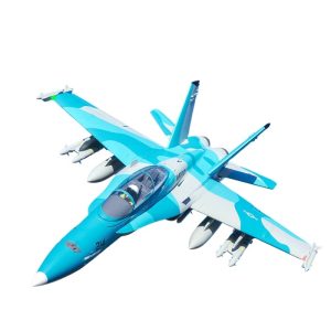 FMS Hornet F18 Ducted 64mm EDF PNP Fixed Wing Model Aircraft Ruifei V3 Stunt Like Racing