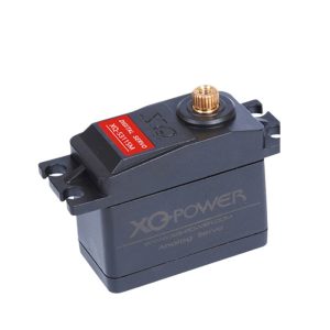 Xq S3115M Plastic Servo 15kg Torque Metal Gear for RC Car Model Aircraft Small Robot
