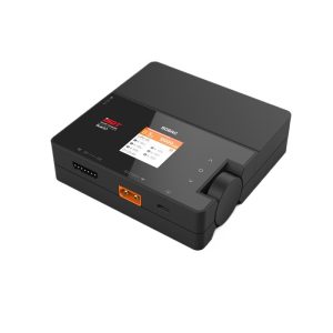 Умное зарядное устройство ISDT 608AC для аккумуляторов LiPo – 200 Вт, 8 А