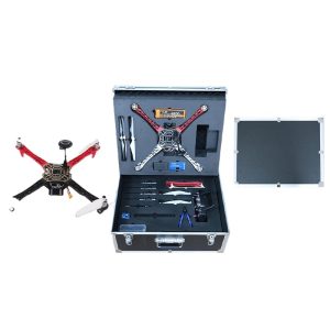 F450 Quick Release Packaging Version Hand Held Flying Machine Aviation Aluminum Box Welding Free Disassembly Assembly Training