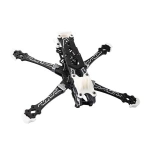 Tryingfly Shadow Break Air 5inch FPV Frame Kit for O3 Air Unit HD Aerial Photography