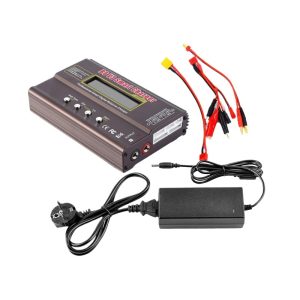 IMAX B6 V3 Intelligent Balance Charger 2S 6S Lipo Battery Charging Discharging 80W 6A with internal resistance measurement