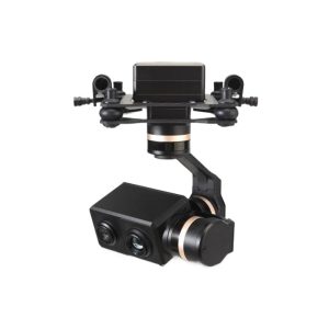 Overflight Tarot Three Axis Gimbal 384 Thermal Imaging Visible Light Dual Light Gimbal Network Output TL3T27