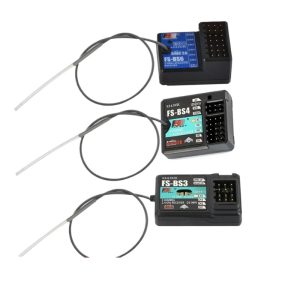 Foss GT5 FS BS6 BS4 BS3 6 Channel Remote Control Receiver Gyro Stabilization