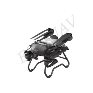 Jis Jieaisen LV20 Agricultural Plant Protection Drone 20L Capacity Spraying Machine Rack Haoying X9Plus G2 Power Combo