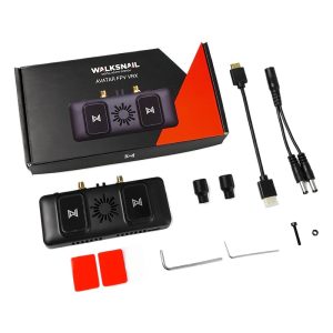 Walksnail Avatar VRX Digital FPV Receiver for Avatar HD System 1080P