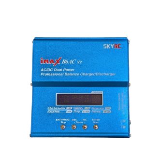 SkyRC B6AC V2 Multi Function Balance Charger AC DC Input