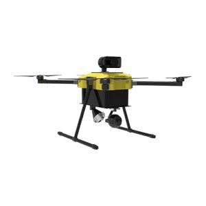 Long Endurance Surveillance UAV Agricultural Spraying Drone X491 for Crop Protection