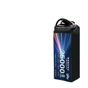 Drone SolidState Battery 6S 25000Mah High Energy Density