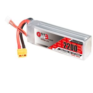 GAONENG GNB 2200mAh 3S 11,1V 110C LiPo-Akku für FPV-Renn-Drohnen und RC-Flugzeuge