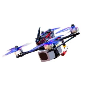 HGLRC Wind5 Lite V2 Racing Drone 5 Inch Positive X Complete Machine T700 Racing Simulation Video Transmission Kit ELRS 2.4