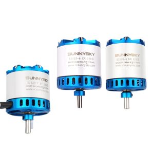 Langyu Third Generation X3525 Brushless Motor for Fixed Wing Competition Machine X35 Series KV1080