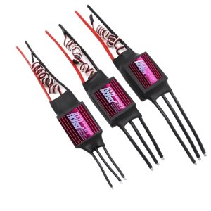 RedHobby Bidirectional Brushless ESC 80A 120A 200A for RC Vehicle Ship Propeller Wind Ships