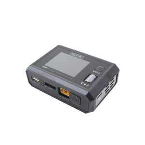 ToolkitRC M7AC 100W AC 300W DC 2-6S Multifunctional Model Aircraft FPV Smart Fast Charger Power Meter Signal Tester