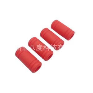EFT 20mm Red Tripod Shock Absorbing Pad 4Pcs Landing Gear Sponge Buffer Accessories