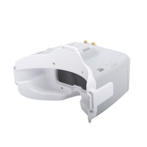 Skyzone Cobra SD FPV-Brille mit Diversity-Empfänger und mehrfach nutzbarem USB-Anschluss