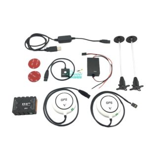 Модуль управления полетом JIYI K3A Pro с GPS и радаром для сельскохозяйственного дрона