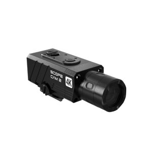 RunCam Tactical Video Recorder ScopeCam 2 Generation 4K Recorder Metal Case Camera