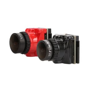 Misheng FPV Camera 19mm Upgraded to 21mm with Parameter Adjustment 1800TVL Filter Function HD Competition