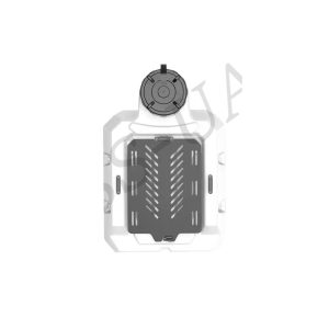 JIS Jie Eisen Agricultural Plant Protection UAV 22L Medicine Box Accessories White