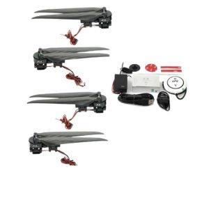 Комплект Hobbywing X11 Max Power и контроллер полета Jiyi KX для сельскохозяйственных дронов