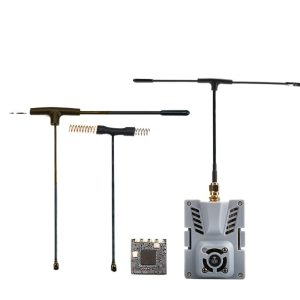 Happymodel 915 Long Range ELRS High Frequency Head Receiver Module ES900RX