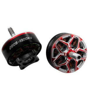 DolphinRC Brushless Motor 2808 2810 2812 3115 Special Motor 6S for FPV Drone