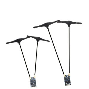 BAYCK 2.4G Diversity Model Airplane Receiver DualCore RX Firmware 3.0 for FPV Fixed Wing