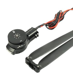 Hobbywing X6Plus Plant Protection Motor ESC 2388 2480 Blade Power Set