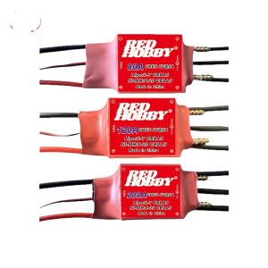 RedHobby Water Cooled Bidirectional Brushless ESC 80A 120A 200A for RC Boat Thruster