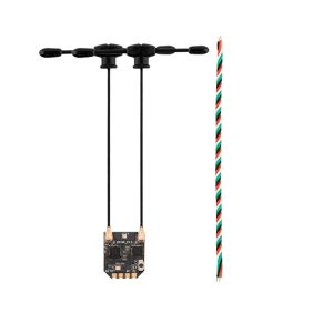 RadioMaster RP4TD ELRS 2.4G Diversity Receiver for Fixed Wing UAV Model Aircraft