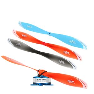 Langyu Eolo Fixed-Wing Model Aircraft Propeller 8045 9040 9047 for F3P3D Indoor Outdoor Flower Flying
