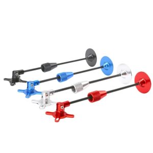 UAV GPS Folding Antenna Mount F450 Quadcopter Shock Absorption Plate