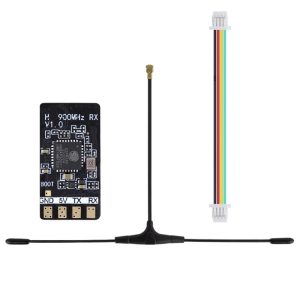 HGLRC ELRS 915MHz High Refresh Rate Receiver for Long Range FPV Racing Drones