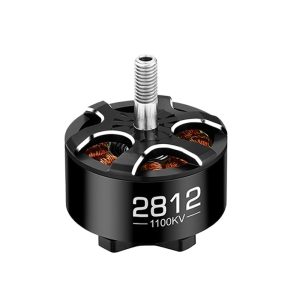 2812 Brushless Motor 900Kv 1100Kv High Torque FPV Crossing Machine Motor