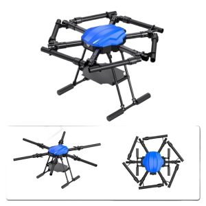 إطار طائرة ميكي إيرفايشن E616 متعدد المراوح للدرونات، مناسب لتدريب AOPA وCAAC
