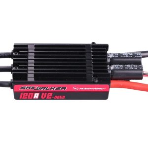 Haoying Hobbywing Skywalker 120A V2 UBEC Brushless Electric Speed Controller
