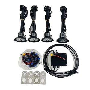 Centrifugal Nozzle Spraying System for DJI T20 T30 Plant Protection Drone 12S 14S 5810 Electric Nozzle