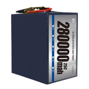 Hochkapazitiver Feststoff-Lithium-Akku mit großer Kapazität – 280.000 mAh, 72 V, 4C-Schnellladung, 106-V-Speichermodus