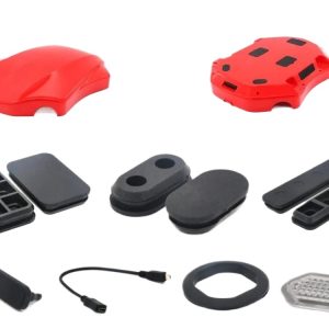 EFT Wing Fly E410S E416S Rack Hood Plant Protection Drone Shell LED Light Waterproof Plug Accessories