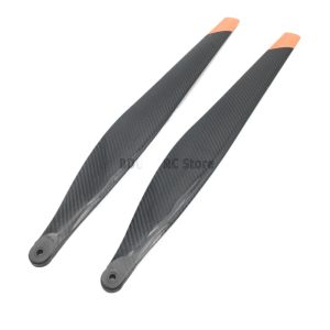 UAV Carbon Fiber Paddle Leaf T20PT40T50R5413R5415 Lifting Fertilizer Spreading Medicine Blade