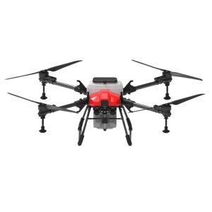 40L Electric Multi Rotor Spraying Pesticide Plant Protection UAV GST-F440S