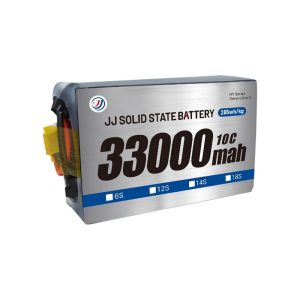 Jiuxin 33000mah 24S High Rate Solid State Lithium Battery for Logistics Drone