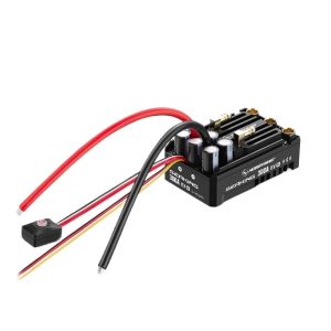 Hobbywing Seaking 300A HV V4 Model Marine ESC Brushless Speed Controller