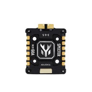 HGLRC Specter 60A 3-6S BLHeli32 128K 4-в-1 регулятор скорости для гоночных FPV-дронов