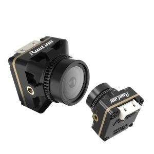 Runcam Robin 3 FPV Camera 1200TVL High Definition Low Latency 4 3 Ratio for FPV Drones