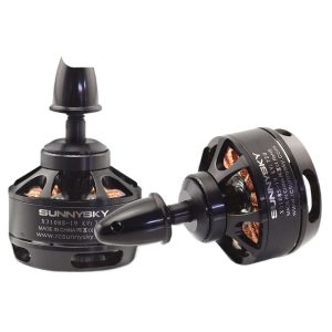 Sunnysky Langyu X3108S Series Brushless Motor Multi Axis Disc 720Kv 900Kv