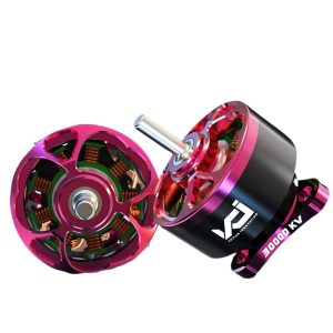 Vci Vulcan 0702Pro-Lite Dual Oil-Containing Lightweight Upgraded Maintenance-Free Small Four-Axis FPV Aircraft Motor KV30000